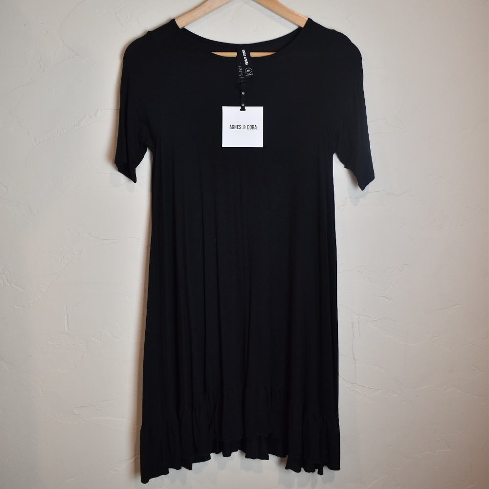 Agnes and Dora Ruffle Tunic | XS
